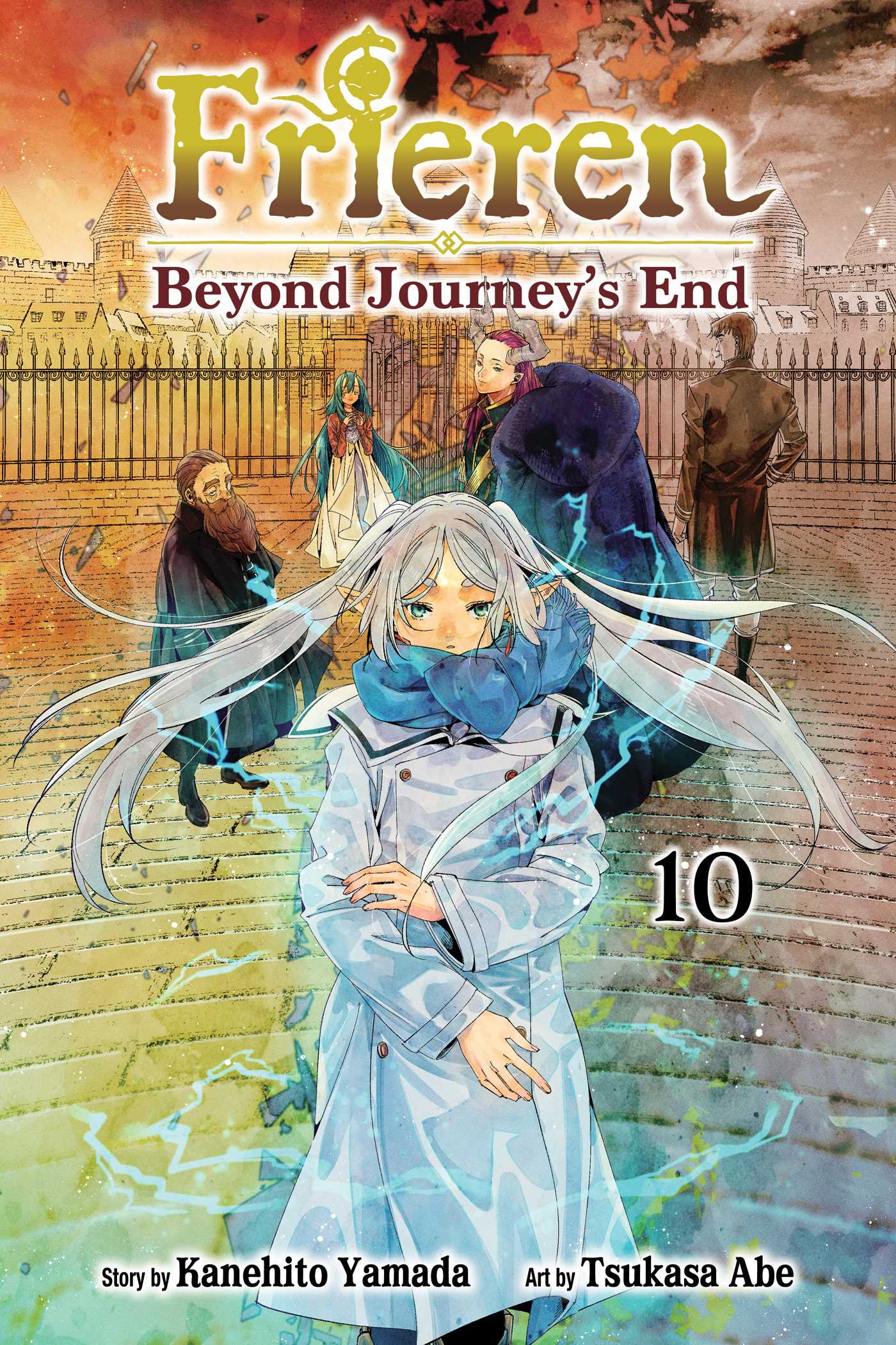 frieren beyond journey's end