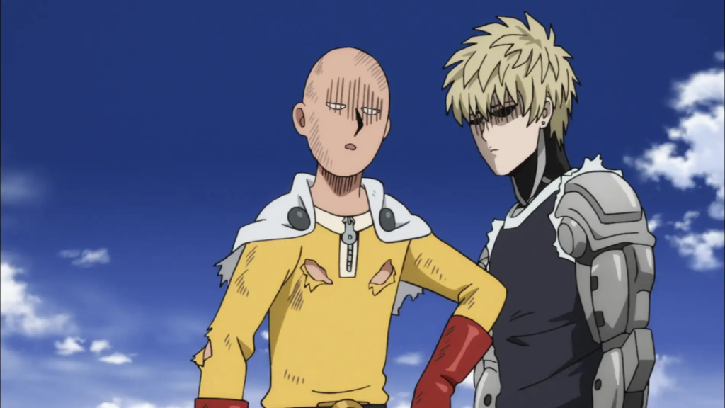 One Punch Man